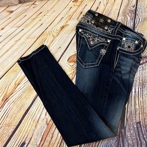 Miss Me Skinny Jeans